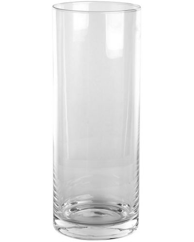 Стъклена ваза ADS - Edwanex, 40 x 15 cm - 1