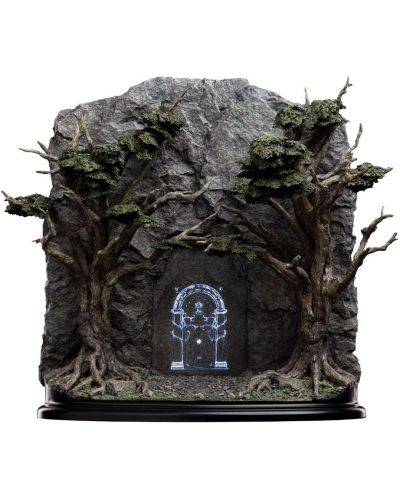 Статуетка Weta Movies: The Lord of the Rings - The Doors of Durin, 29 cm - 1