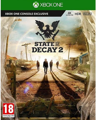 State Of Decay 2 (Xbox One) - 1