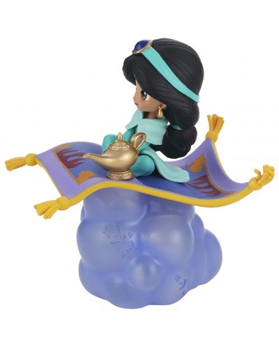 Статуетка Banpresto Disney: Aladdin - Jasmine (Ver. A) (Q Posket), 10 cm - 2