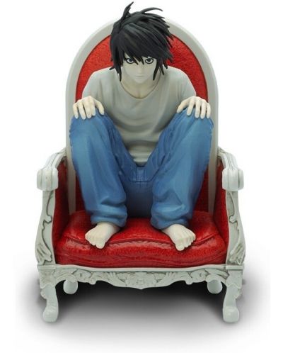 Статуетка ABYstyle Animation: Death Note - L, 15 cm - 1