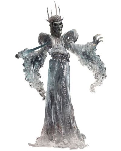 Статуетка Weta Movies: The Lord of the Rings - The Witch-King of the Unseen Lands (Mini Epics) (Limited Edition), 19 cm - 2