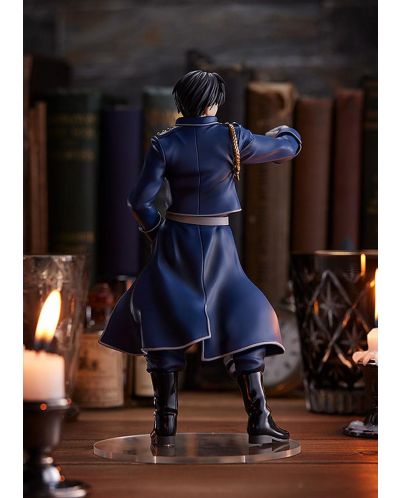 Статуетка Good Smile Company Animation: Fullmetal Alchemist Brotherhood - Roy Mustang (Pop Up Parade), 17 cm - 6