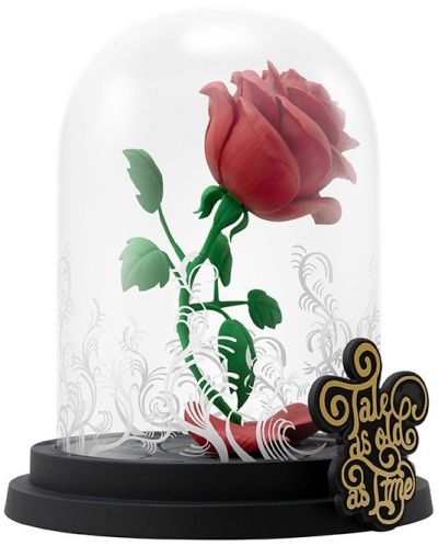Статуетка ABYstyle Disney: Beauty and the Beast - Enchanted Rose, 12 cm - 3