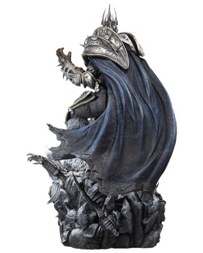 Статуетка Blizzard Games: World of Warcraft - Lich King Arthas, 66 cm - 5