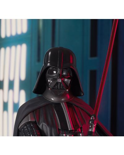 Статуетка бюст Gentle Giant Movies: Star Wars - Darth Vader, 15 cm - 6