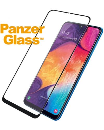 Стъклен протектор PanzerGlass - CaseFriend, Galaxy A50/A30s/A50s - 1
