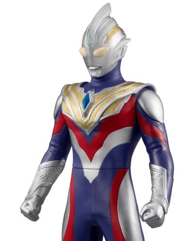 Статуетка Banpresto Television: Ultraman - Ultraman Trigger (Style Heroes), 26 cm - 4