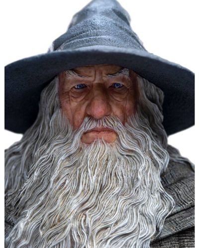 Статуетка Weta Movies: The Lord of the Rings - Gandalf the Grey Pilgrim (Classic Series), 36 cm - 9