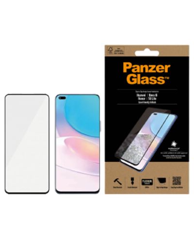 Стъклен протектор PanzerGlass - CaseFriend, Huawei Nova 8i - 2
