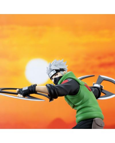 Статуетка Banpresto Animation: Naruto Shippuden - Kakashi Hatake (Narutop99), 13 cm - 5