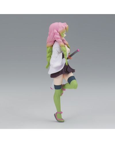 Статуетка Banpresto Animation: Demon Slayer - Mitsuri Kanroji, 16 cm - 2