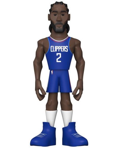 Статуетка Funko Gold Sports: Basketball - Kawhi Leonard (Los Angeles Clippers), 30 cm - 1