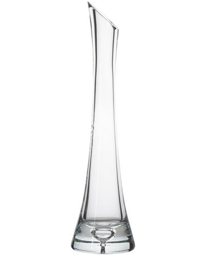Стъклена ваза ADS - Edwanex, 35 x 9.5 cm - 1