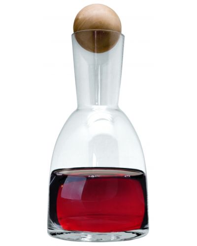 Стъклена гарафа за вино Vin Bouquet - 1.2 l - 2