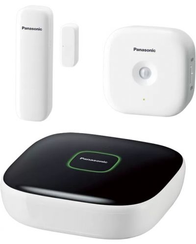 Стартов пакет Panasonic - KX-HN6010FXW, бял - 1
