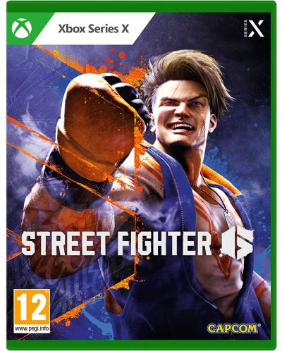 Street Fighter 6 (Xbox Series X) - 1
