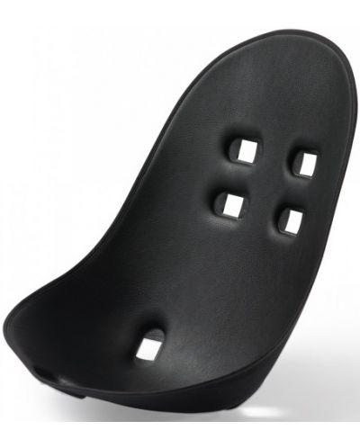 Mima Висок стол за хранене с черна рамка Moon – Black - 6