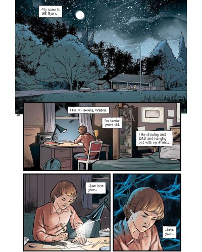Stranger Things Omnibus: Afterschool Adventures (Graphic Novel) - 2