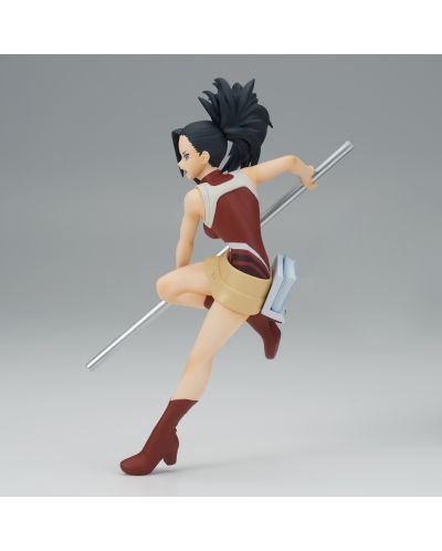 Статуетка Banpresto Animation: My Hero Academia - Momo Yaoyorozu (Creati) (Amazing Heroes), 14 cm - 3