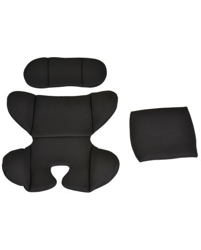 Стол за кола Moni - Nitro, IsoFix, i-Size, 40-150 cm, черен - 8