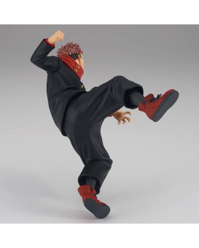 Статуетка Banpresto Animation: Jujutsu Kaisen - The Yuji Itadori (Maximatic), 18 cm - 3