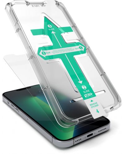 Стъклен протектор Next One - Tempered, iPhone 13 Pro Max - 5