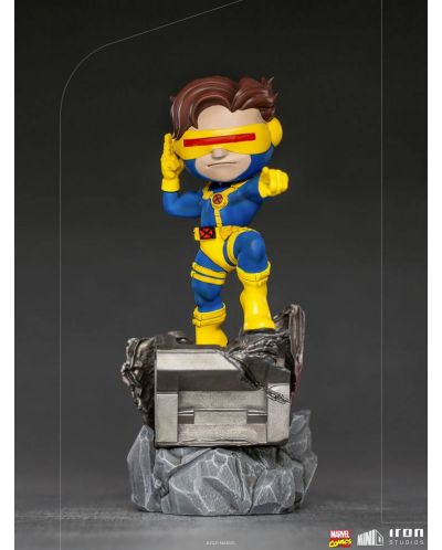 Статуетка Iron Studios Marvel: X-Men - Cyclops, 21 cm - 2
