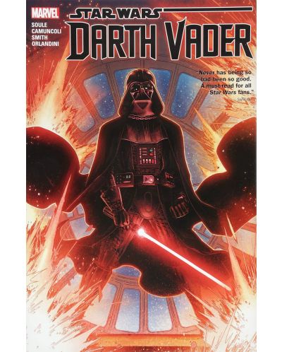 Star Wars Darth Vader - Dark Lord of the Sith Vol. 1 - 1