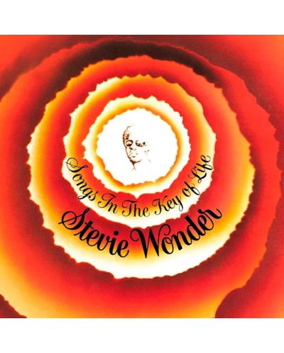 Stevie Wonder - Songs In The Key Of Life (3 Vinyl) - 1