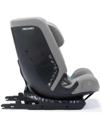 Столче за кола Recaro - Toria Elite, IsoFix, I-Size, 76-150 cm, Carbon Grey  - 8