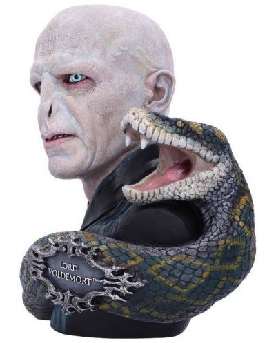 Статуетка бюст Nemesis Now Movies: Harry Potter - Lord Voldemort, 31 cm - 2