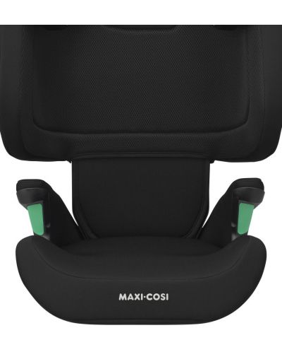 Столче за кола Maxi-Cosi - Rodi Fix R, IsoFix, I-Size, 100-150 cm, Authentic Black - 5