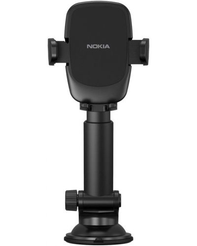 Стойка за телефон Nokia - CH-100, 4-6.7", черна - 2