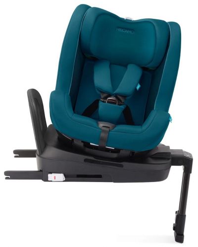 Столче за кола Recaro - Salia 125, 0-25 kg, Select Teal Green - 2