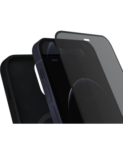 Стъклен протектор Next One - All-Rounder Privacy, iPhone 12/12 Pro - 3