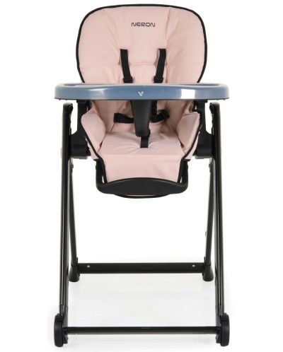 Столче за хранене Cangaroo - Neron, розово - 2