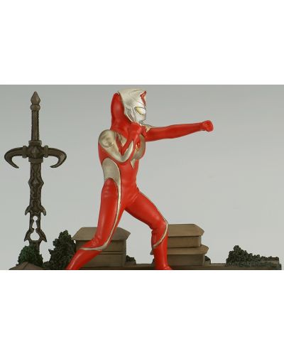Статуетка Banpresto Television: Ultraman - Ultraman Dyna (Ver. A) (Special Effects Tokusatsu Stagement), 5 cm - 3