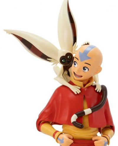 Статуетка ABYstyle Animation: Avatar: The Last Airbender - Aang, 18 cm - 7