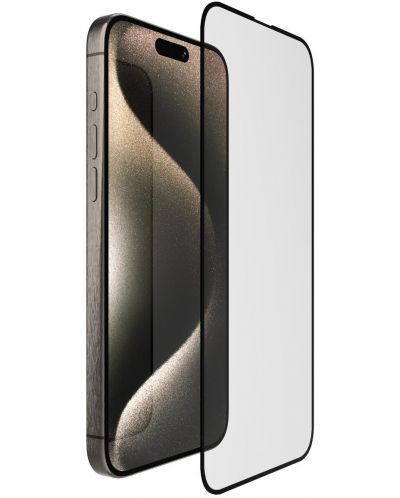 Стъклен протектор Next One - All-Rounder, iPhone 15 Pro Max - 1