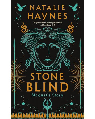 Stone Blind Medusa's Story - 1