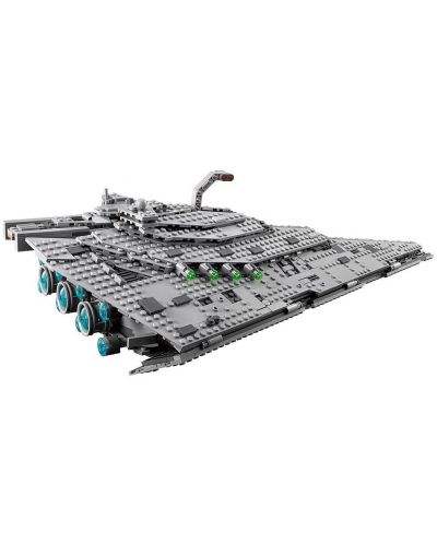 Конструктор Lego Star Wars - Звезден разбивач на Първата заповед (75190) - 5