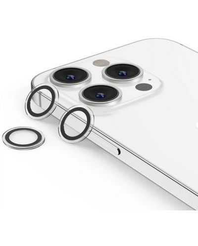 Стъклени протектори ESR - Camera Lens, iPhone 14 Pro/14 Pro Max, черни - 1