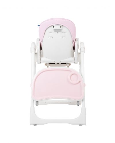Столче за храненe KikkaBoo - Pastello, розово - 8