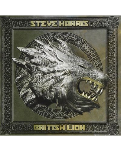 Steve Harris - British Lion (CD) - 1
