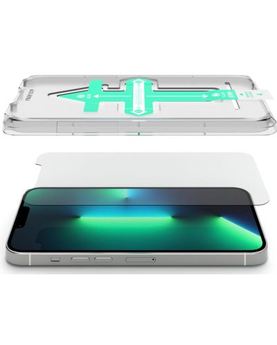 Стъклен протектор Next One - Tempered, iPhone 13 Pro Max - 3