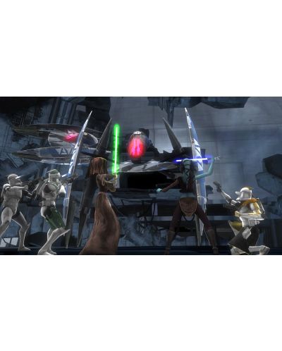 Star Wars The Clone Wars: Republic Heroes (PC) - 4