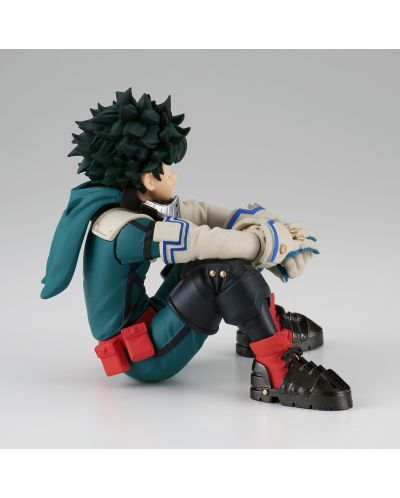 Статуетка Banpresto Animation: My Hero Academia - Izuku Midoriya (Break Time Collection), 10 cm - 3