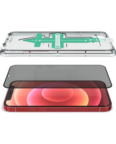 Стъклен протектор Next One - All-Rounder Privacy, iPhone 12 mini - 7