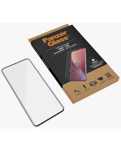 Стъклен протектор PanzerGlass - Case Friend, Xiaomi 12/12X - 6